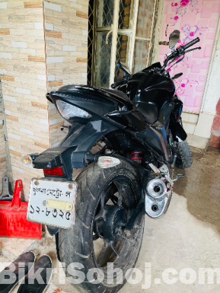 Suzuki Gixxer monotone 10 year paper